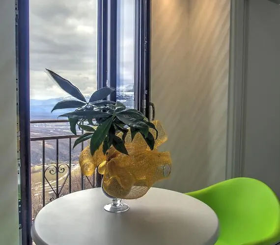 Oda ve Kahvaltı Il Belvedere